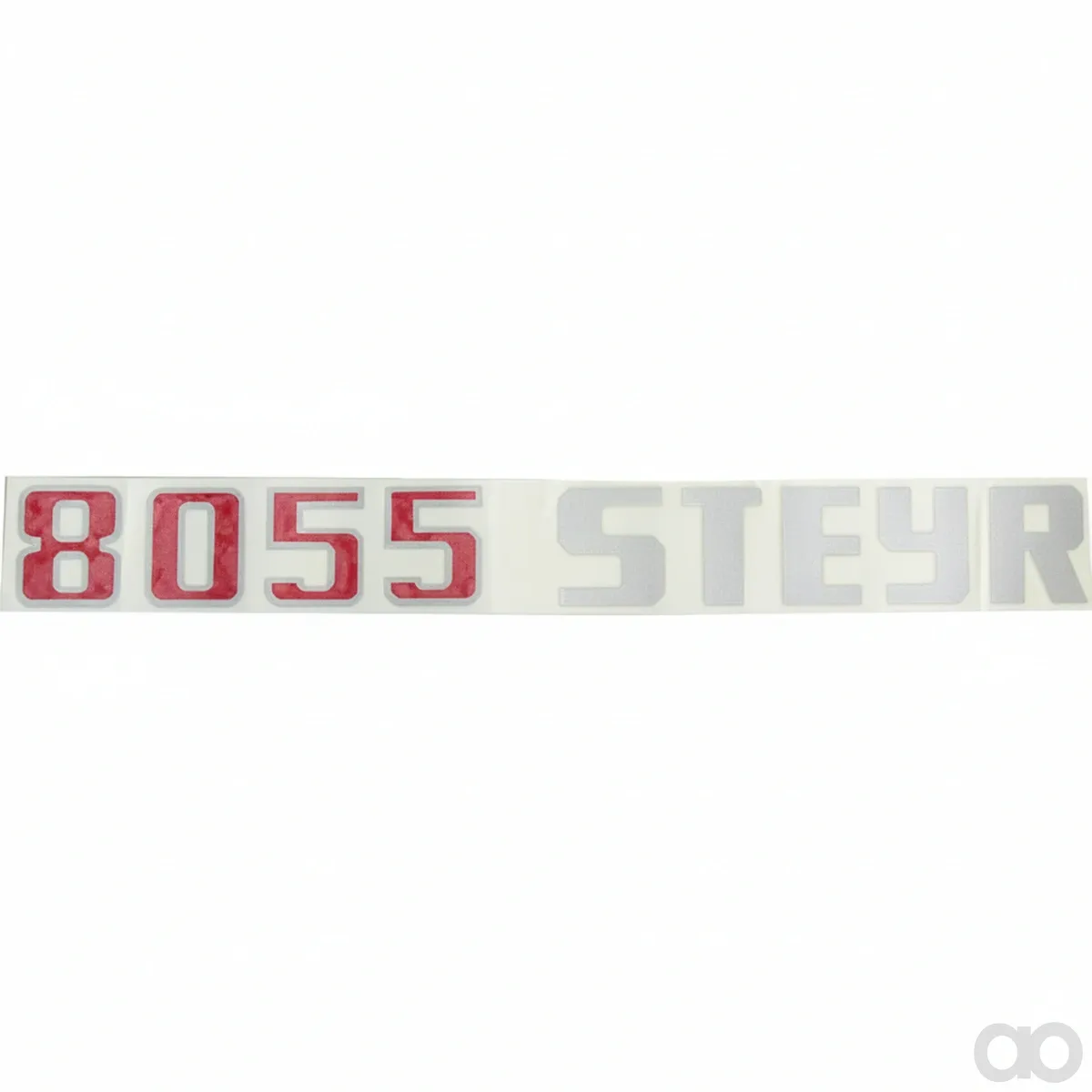 Prillinger - 00133159 - Aufkleber Passend zu Steyr 805