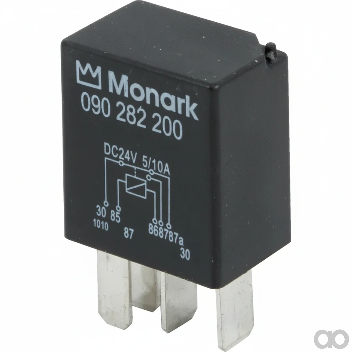 Prillinger - 00133228 - Relais Micro Wechsler 24V 5/10A