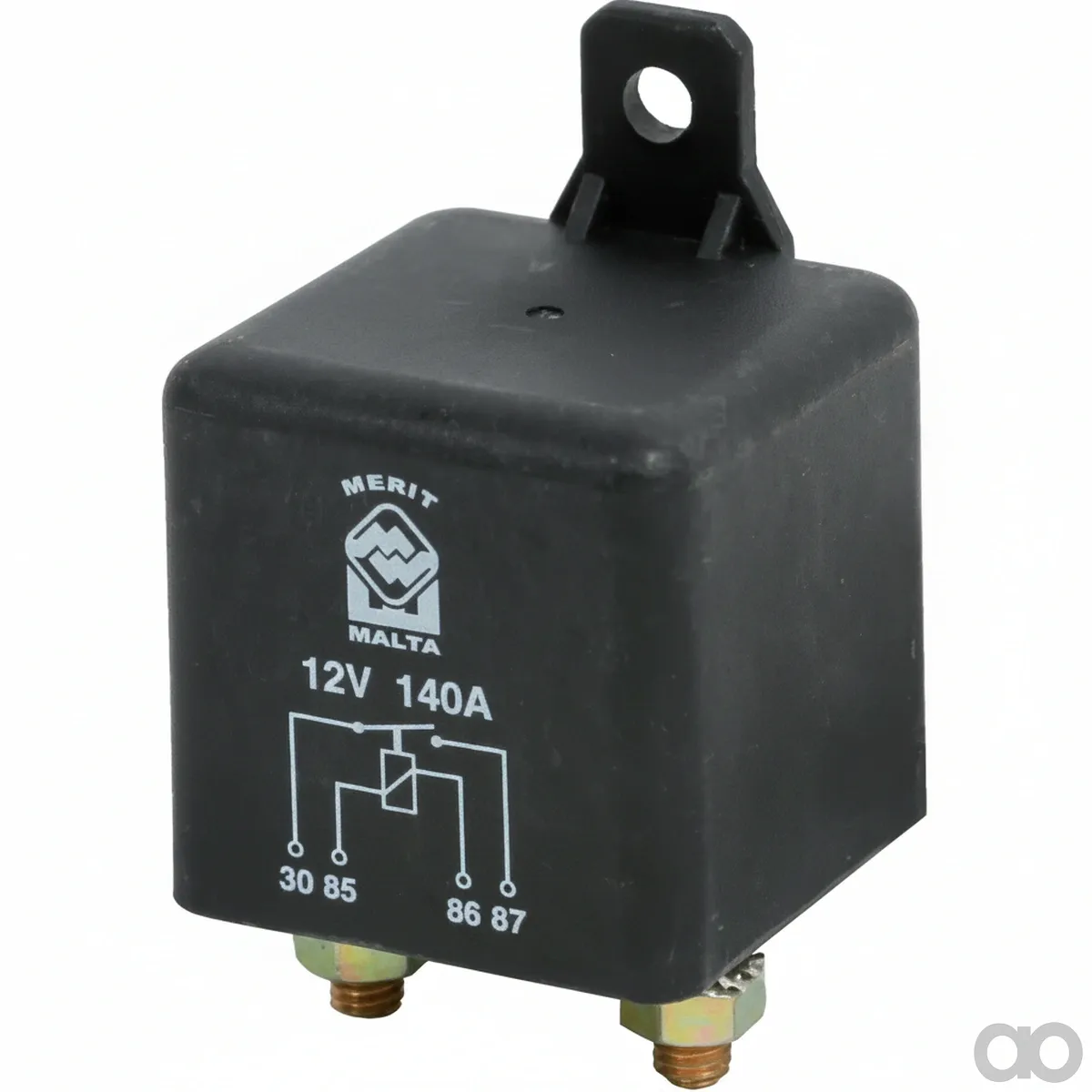 Prillinger - 00133236 - Leistungsrelais 12V/140A