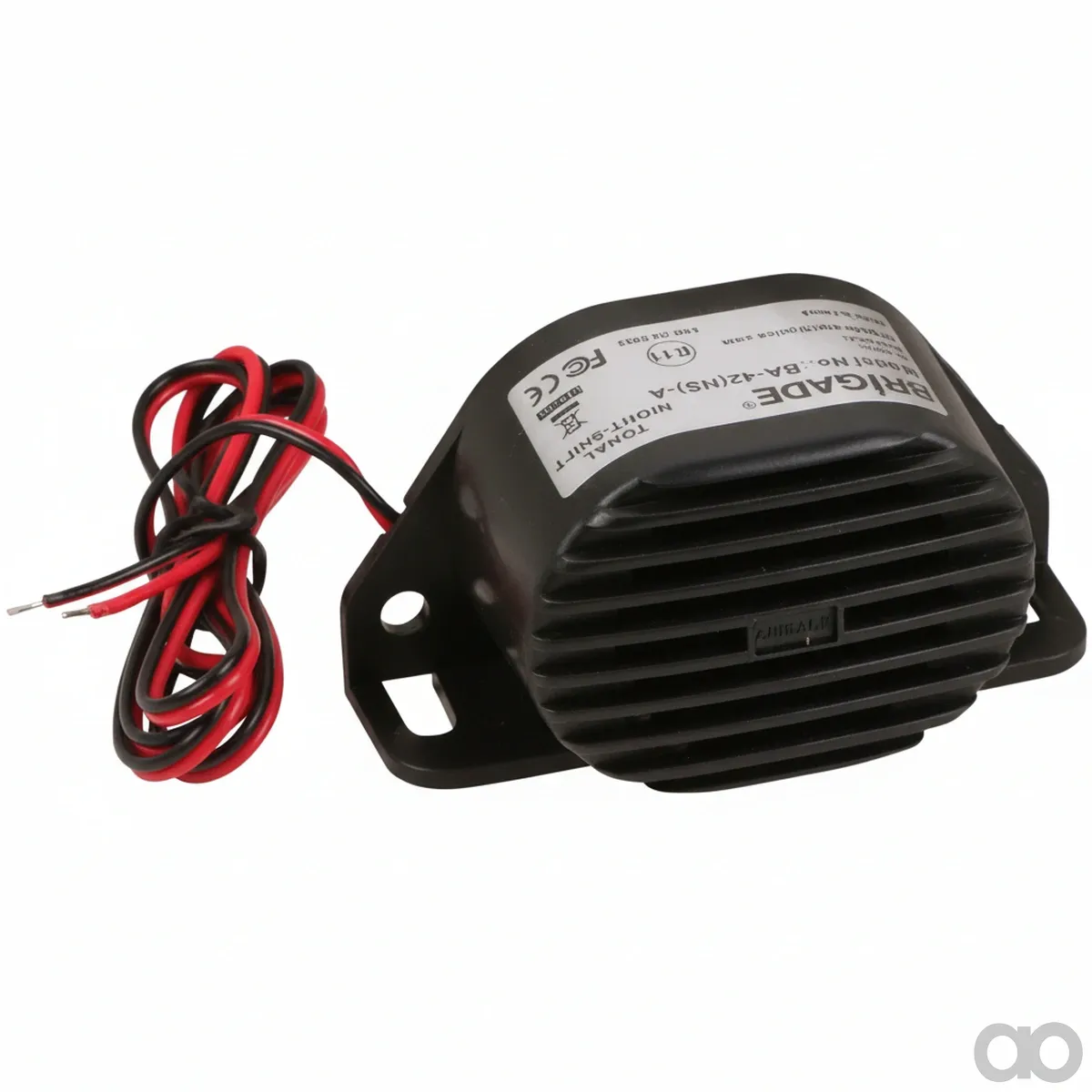 Prillinger - 00133351 - Rueckfahrwarner 12/24V 1100Hz