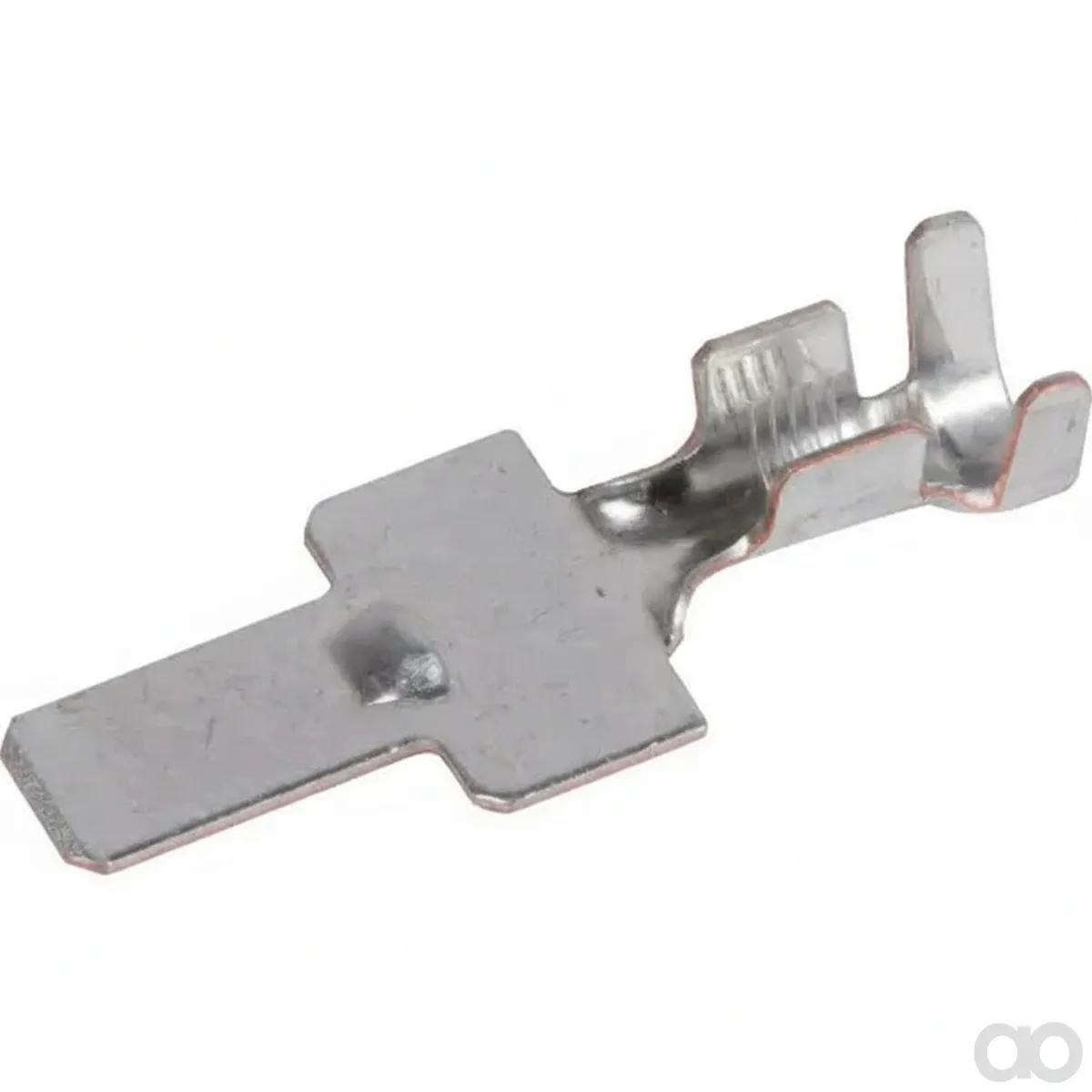 Prillinger - 00133905 - Flachstecker 8 Mm Unisoliert 2