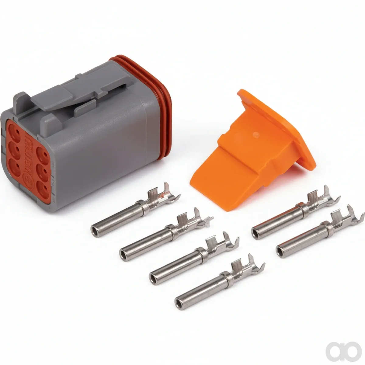 Prillinger - 00133926 - Steckersatz 6-Fach Dt Deutsch
