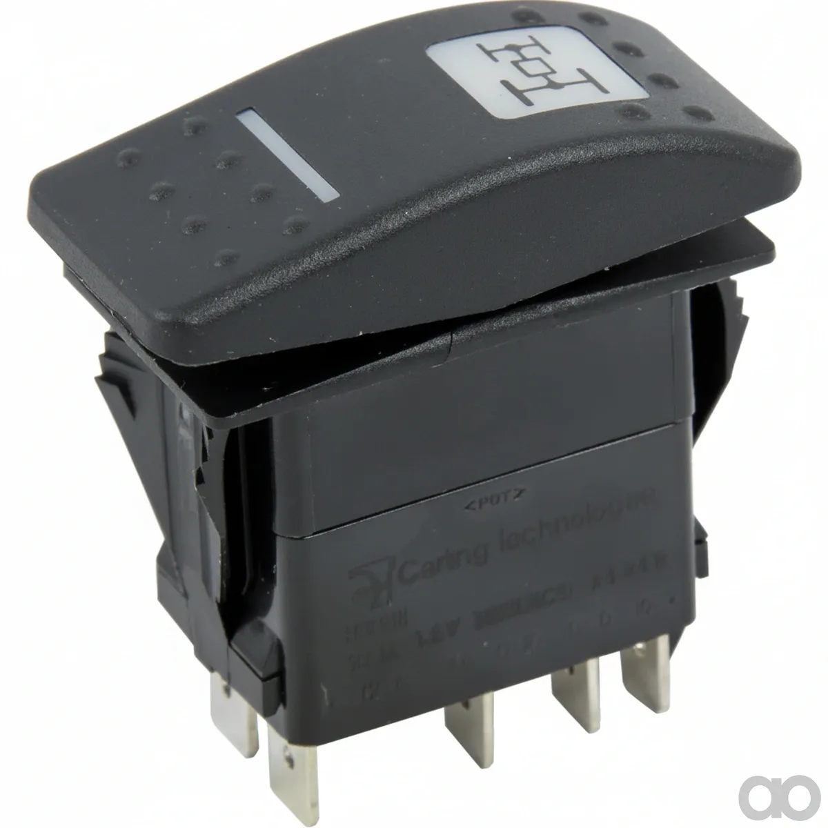 Prillinger - 00134039 - Kippschalter Allrad Schaltung