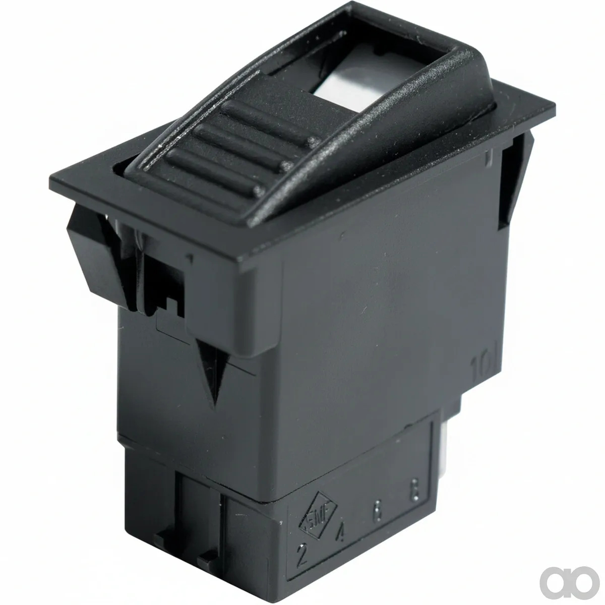 Prillinger - 00134108 - Kippschalter 2-Stufig Schaltung