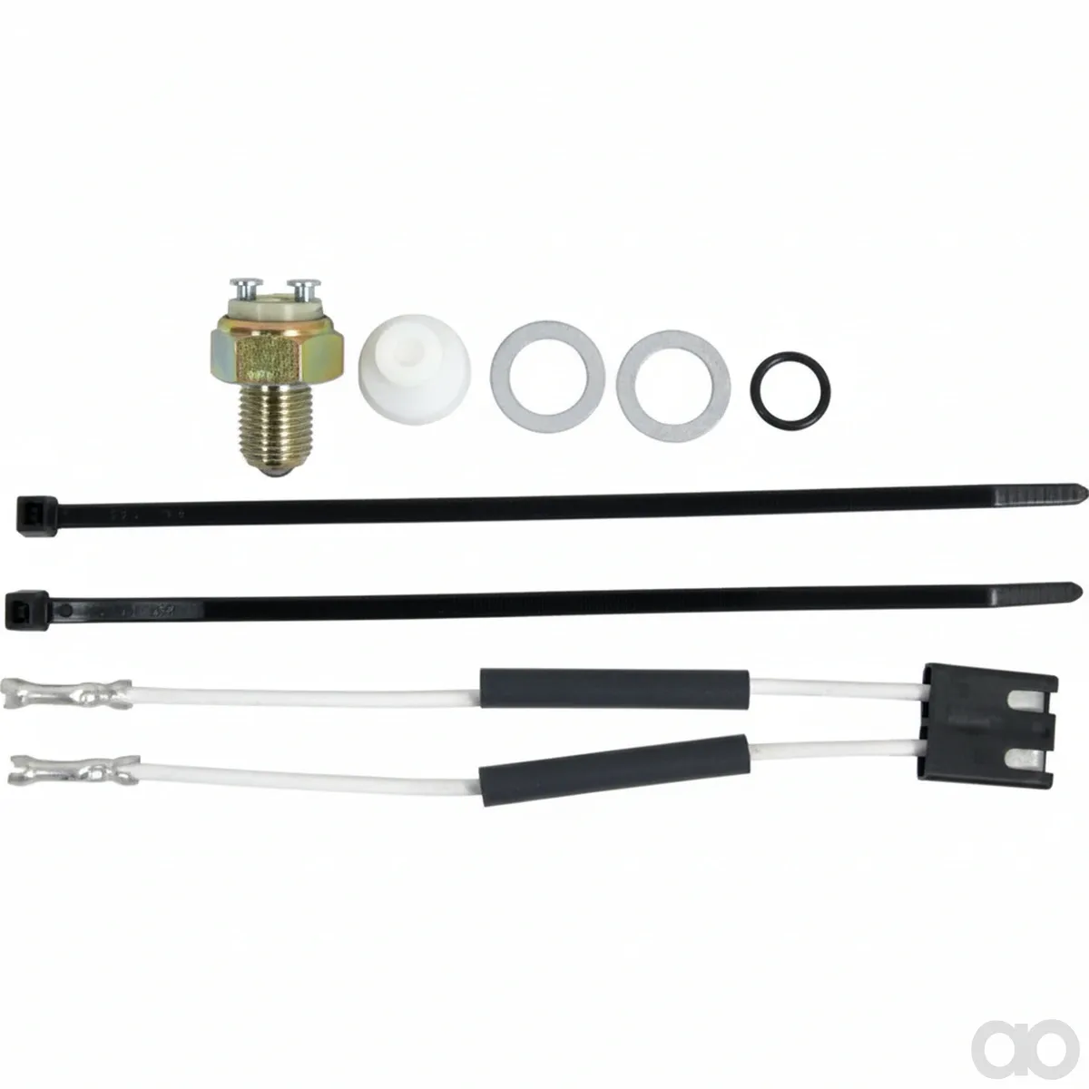 Prillinger - 00134207 - Bremslichtschalter 9/16 Zoll Zu John Deere