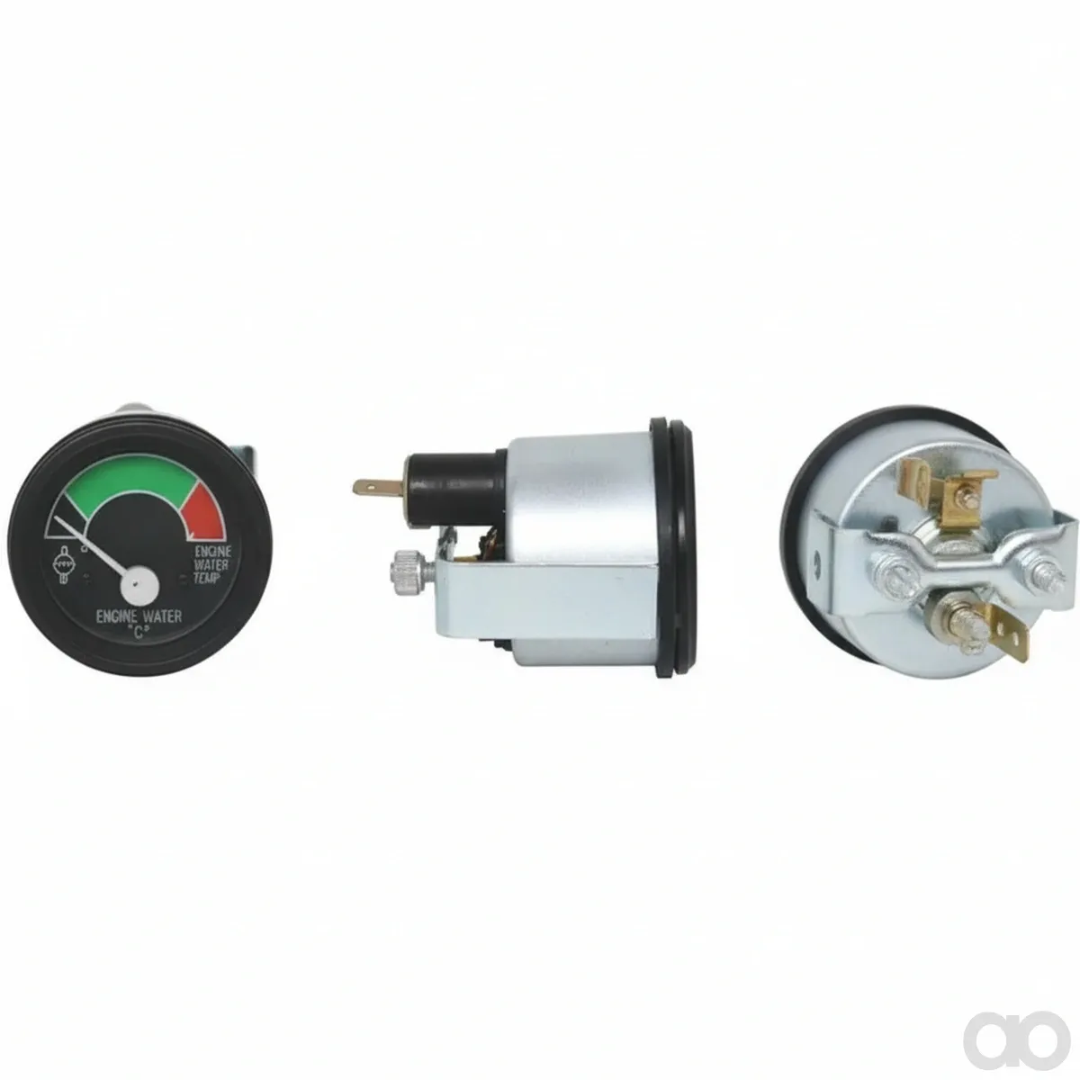 Prillinger - 00134211 - Temperaturanzeige Zu John Deere