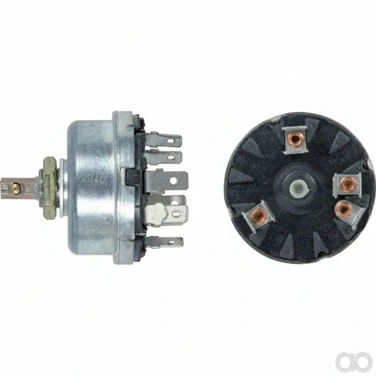 Prillinger - 00134305 - Drehschalter Fuer Licht Zu New Holland