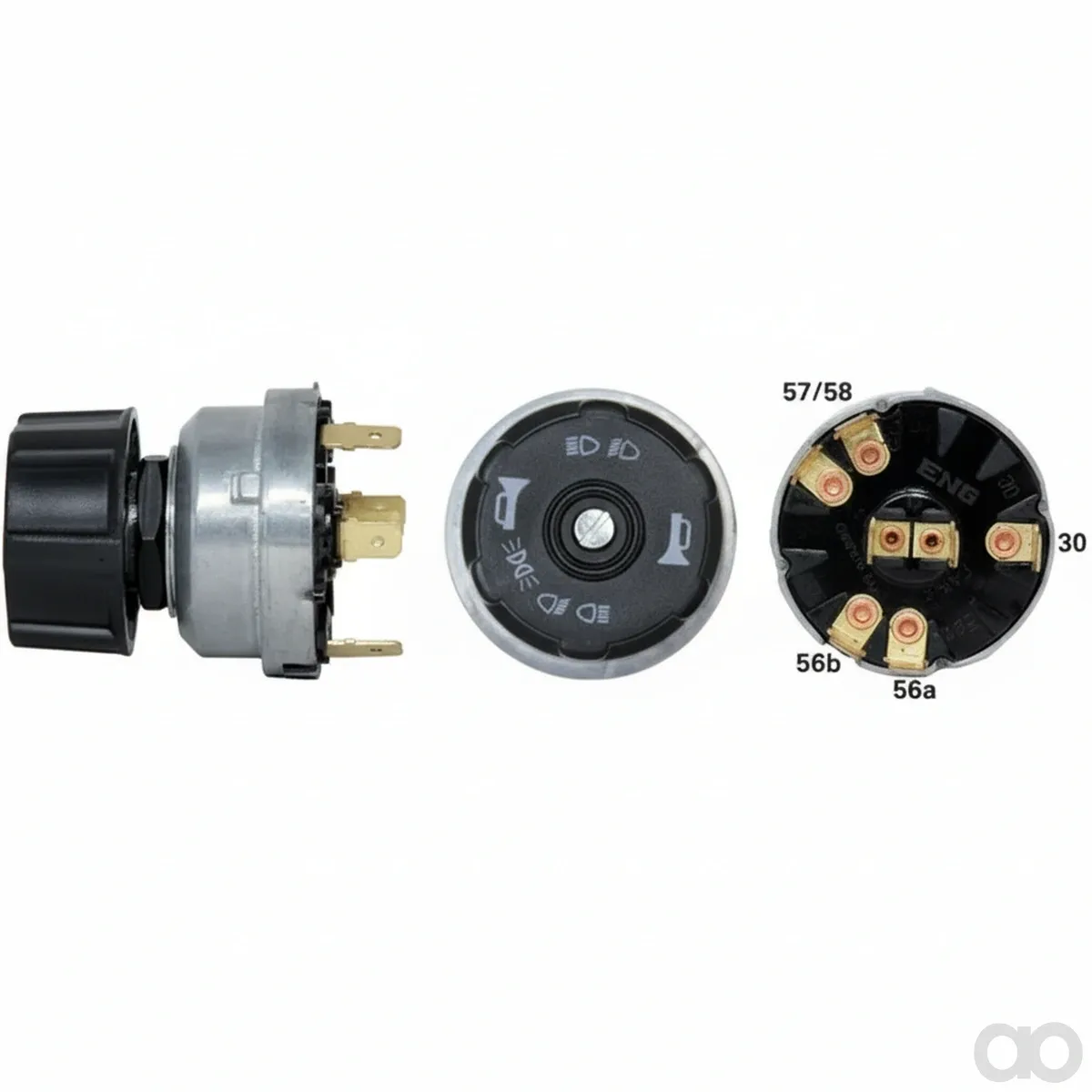 Prillinger - 00134314 - Lichtschalter Zu New Holland