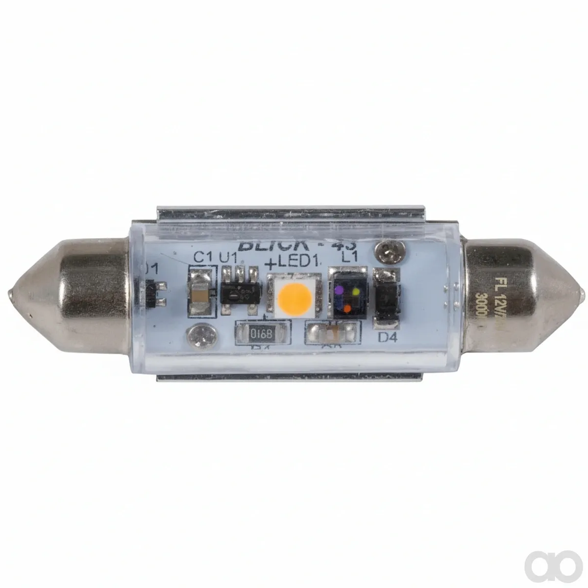 Prillinger - 00134384 - LED Soffitte 12/24V 10W 1 Stueck