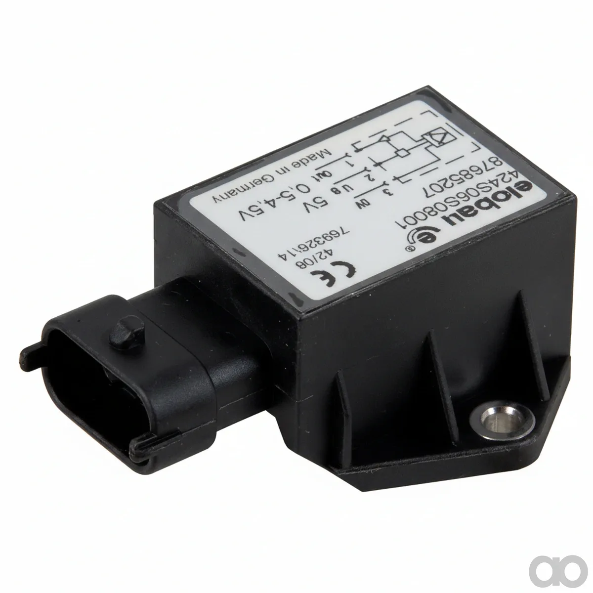 Prillinger - 00134431 - Potentiometer Anstelle Von CNH