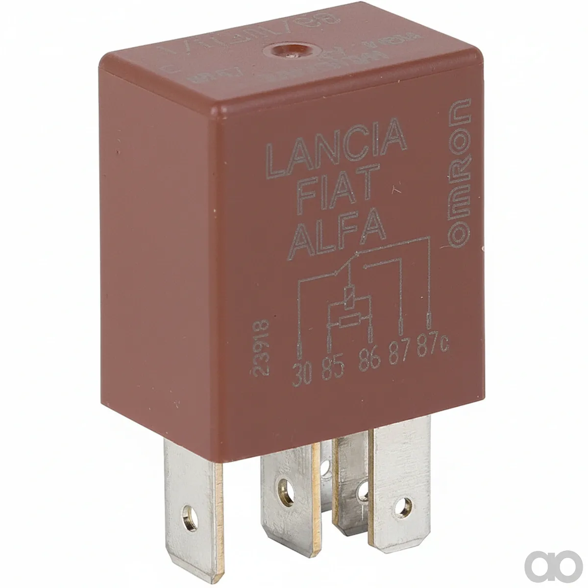 Prillinger - 00134434 - Relais 12 V Anstelle Von CNH