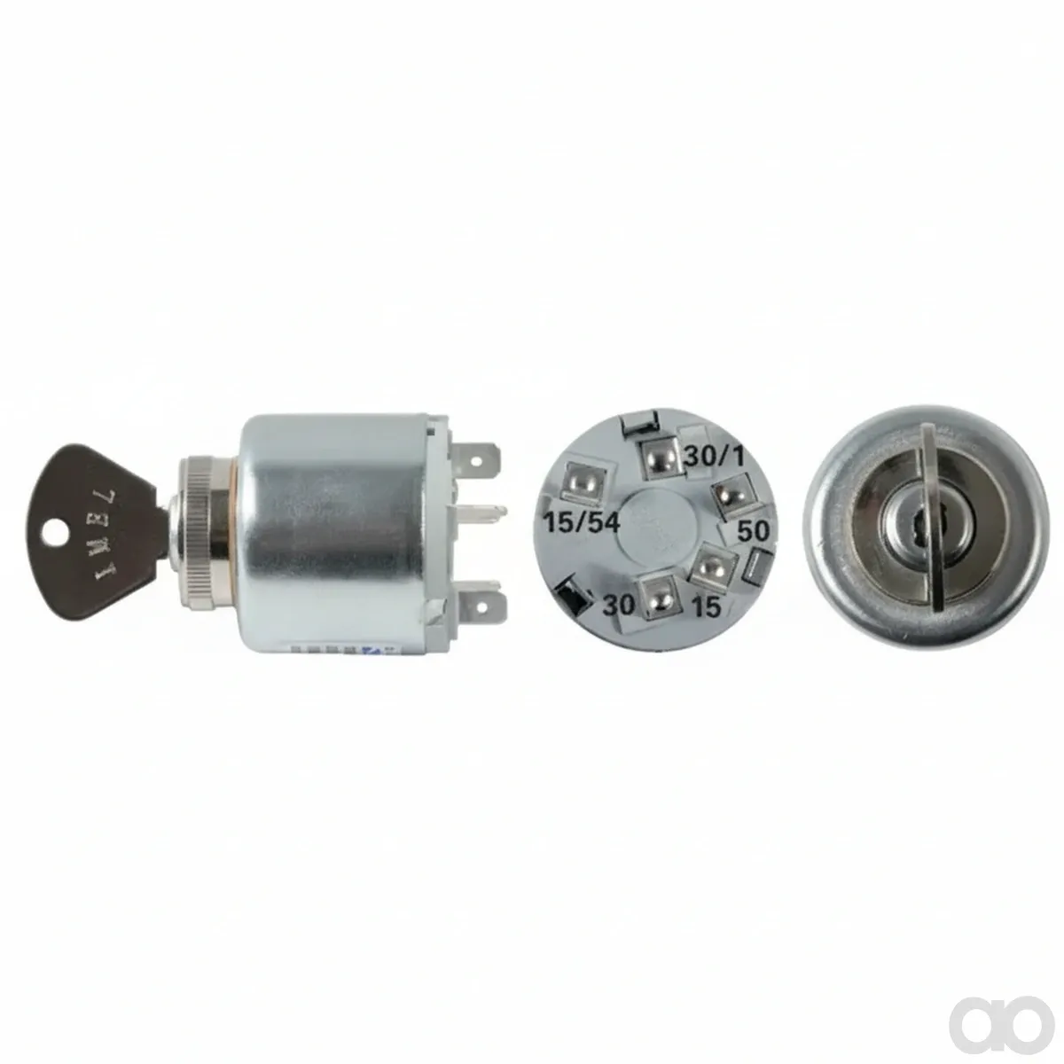 Prillinger - 00134850 - Gluehanlassschalter 4 Positionen