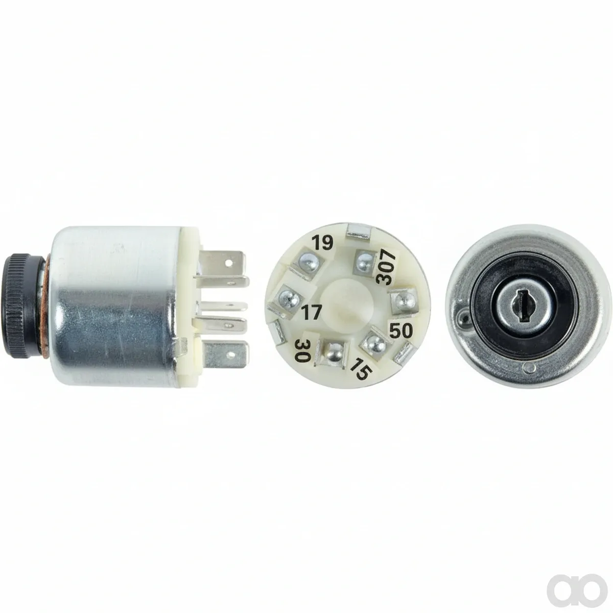 Prillinger - 00134851 - Gluehanlassschalter Zu Same