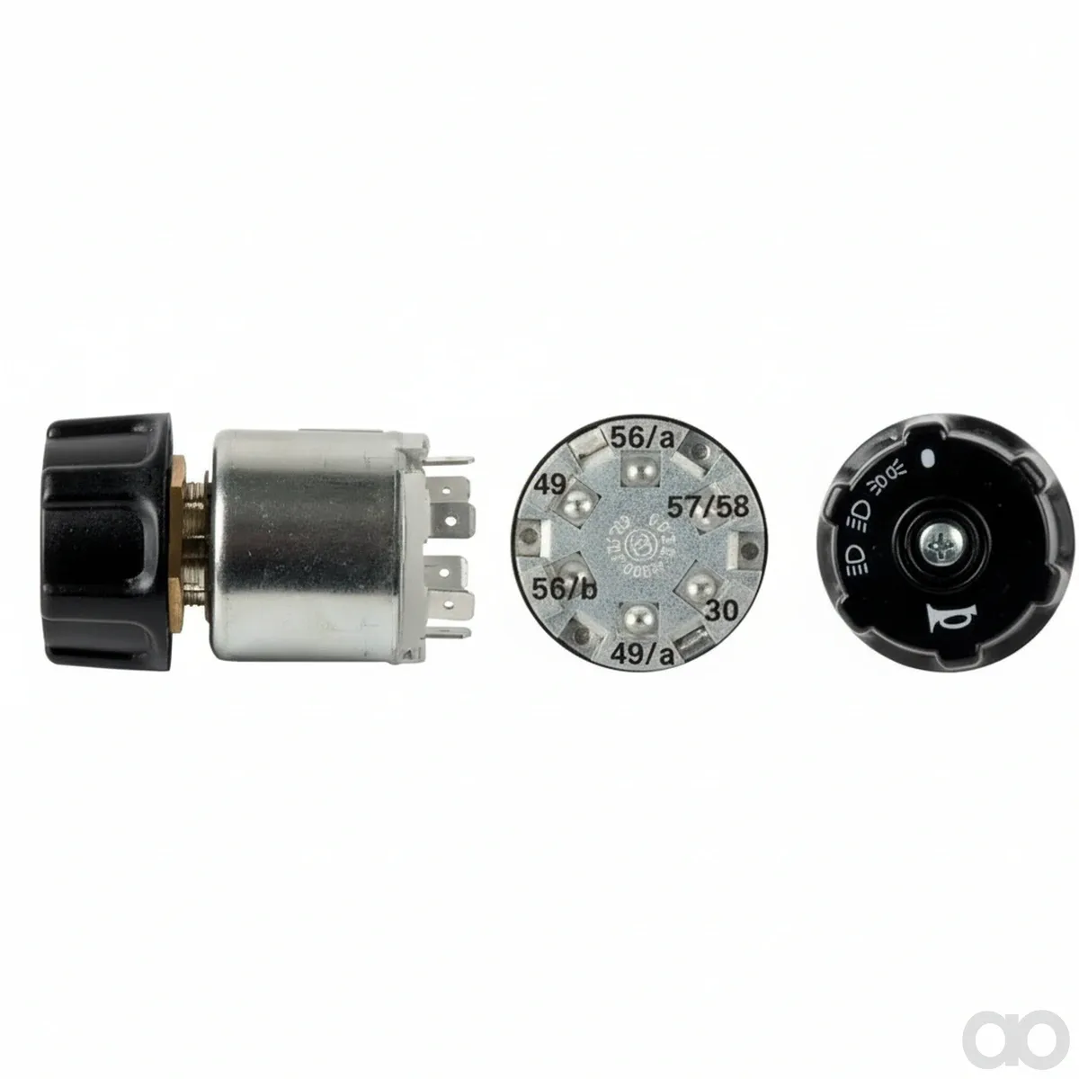 Prillinger - 00134852 - Drehlichtschalter fuer Licht