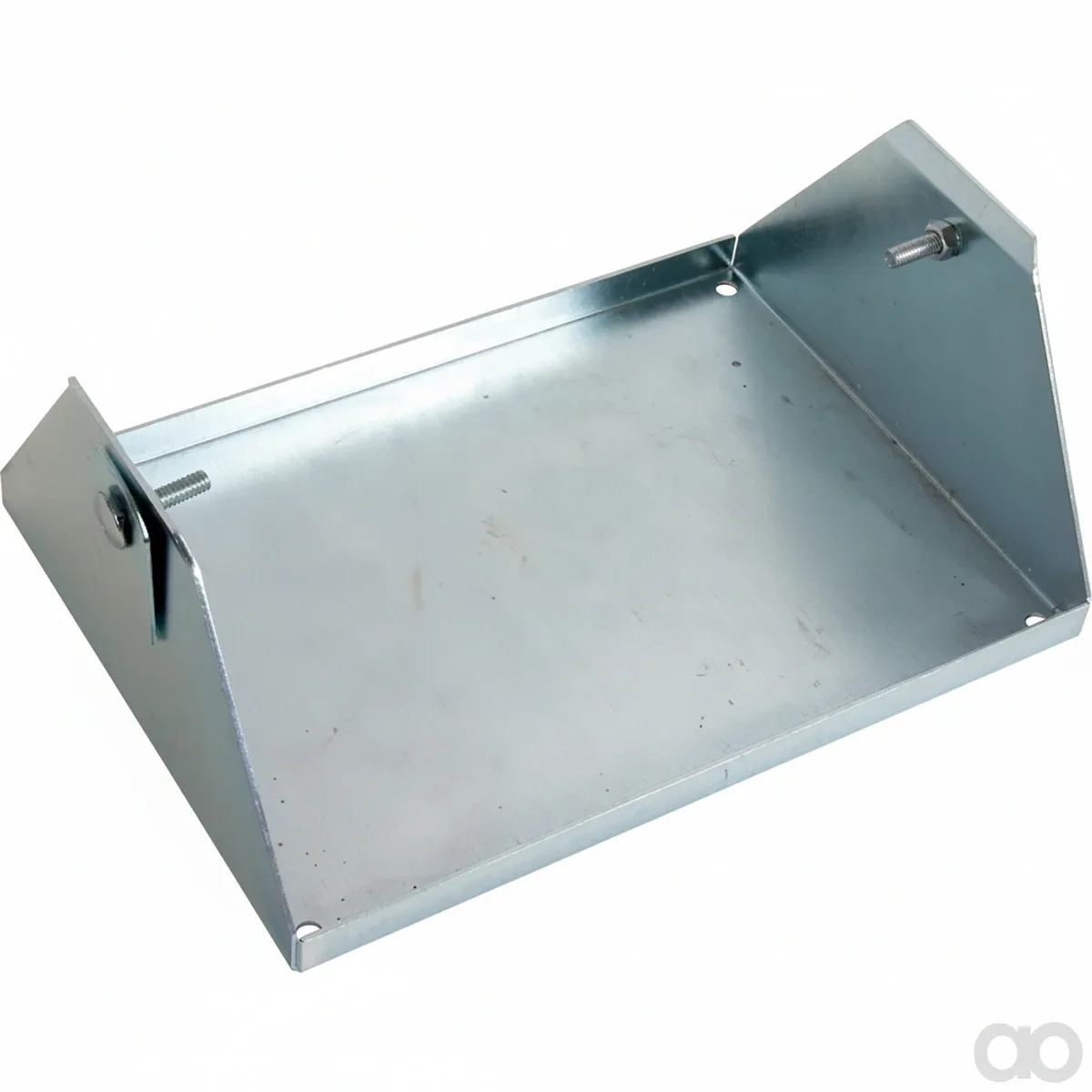 Prillinger - 00139005 - Halterung verzinkt fuer Optima