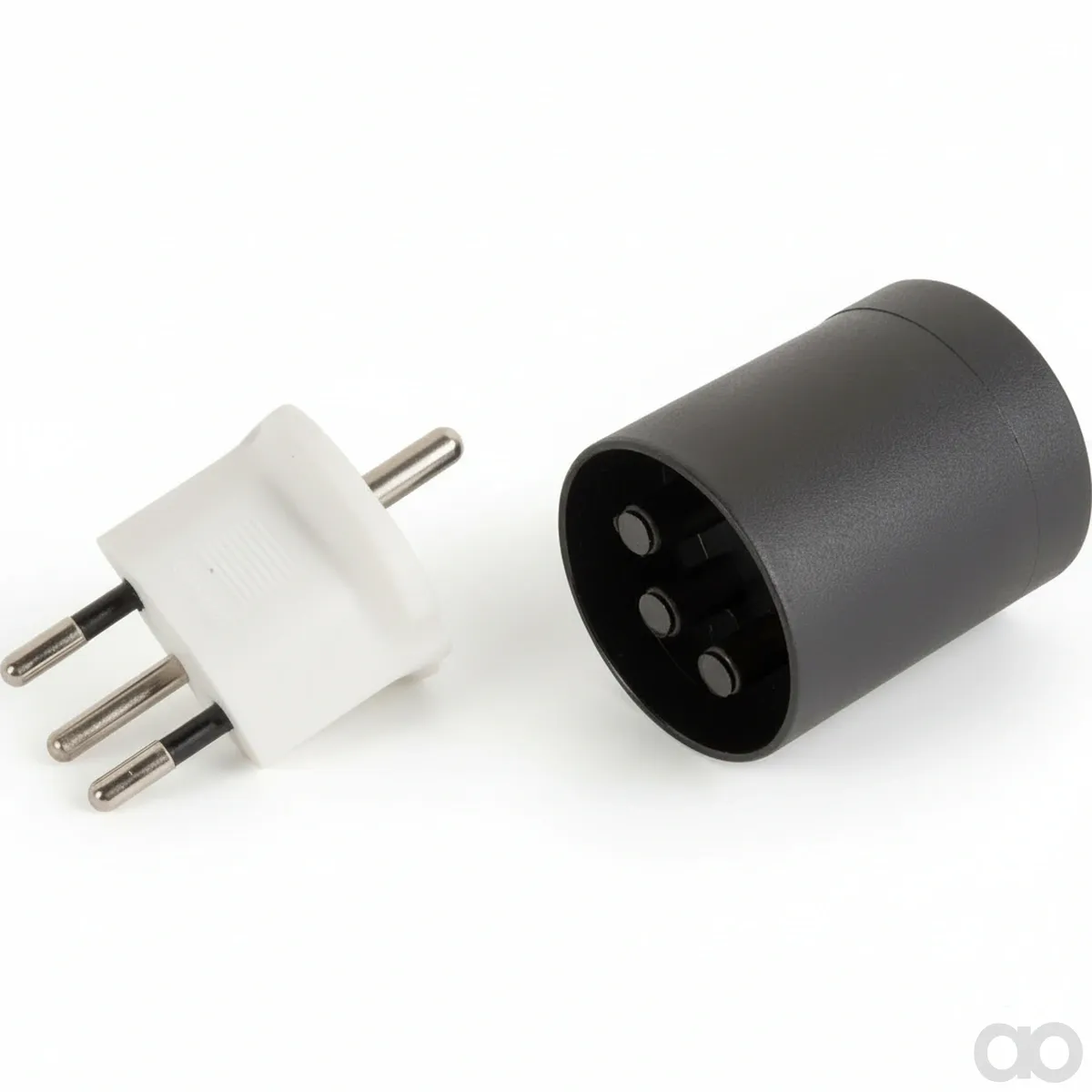 Prillinger - 00139981 - Schuko Adapter EU auf Schuko C