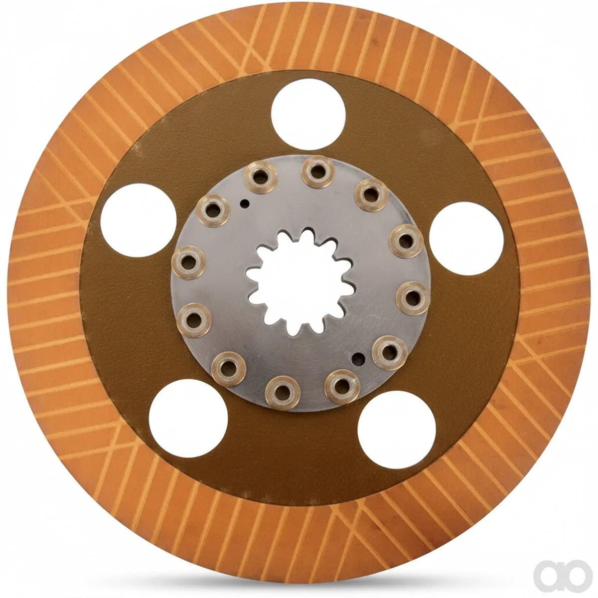 Prillinger - 00145201 - Bremsscheibe 306X4,9 Mm 12 Zaeh