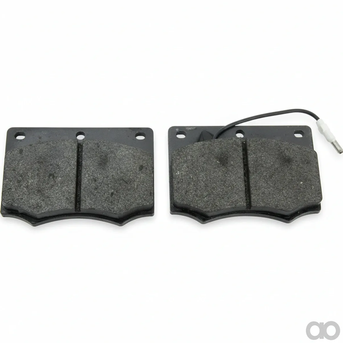 Prillinger - 00145230 - Bremskloetze 2 Stueck Zu John Deere