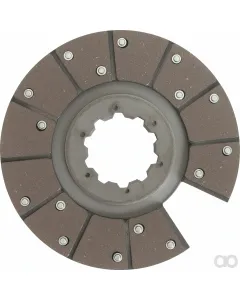 Prillinger - 00145407 - Bremsscheibe Hinten Dm 178 Mm