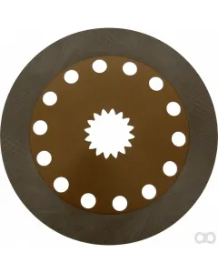 Prillinger - 00145453 - Bremsscheibe Adm 300 Mm 16 Zaeh