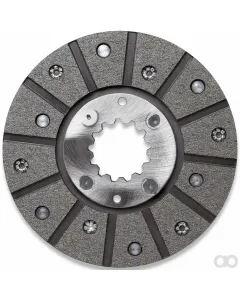 Prillinger - 00145713 - Bremsscheibe ADM 165 mm, Anste