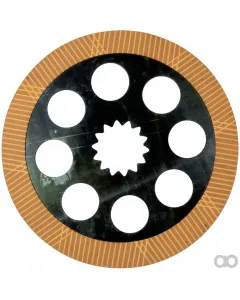 Prillinger - 00145752 - Bremsscheibe ADM 345 mm 14 Zaeh