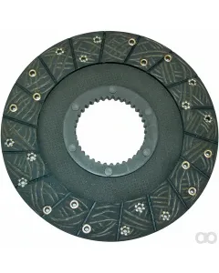 Prillinger - 00145811 - Bremsscheibe ADM 228 mm 36 Zaeh