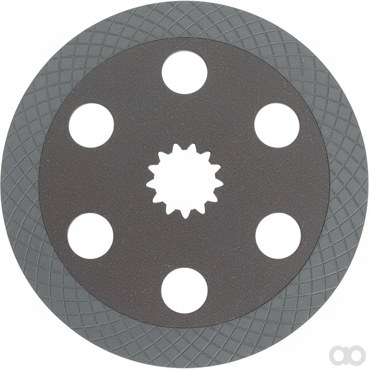 Prillinger - 00145835 - Bremsscheibe ADM 282 mm 12 Zaeh