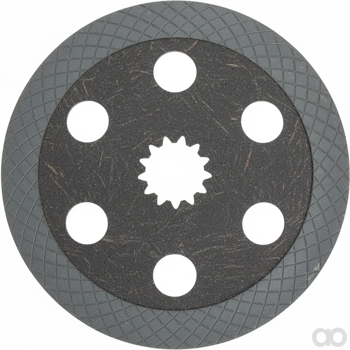 Prillinger - 00145841 - Bremsscheibe ADM 282 mm 13 Zaeh