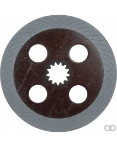 Prillinger - 00146116 - Bremsscheibe ADM 327 mm 13 Zaeh