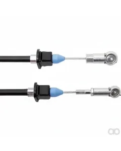 Prillinger - 00149803 - Fußgasseil 910 Mm Zu Deutz-Fahrzeug