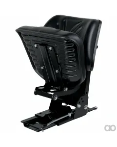 Prillinger - 00152070 - Sitz Schwarz Klappbar 0-22 Grad