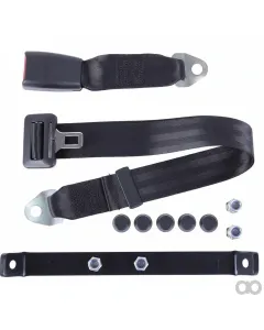 Prillinger - 00152076 - Beckengurt Satz fuer Beifahrersitz