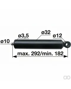 Prillinger - 00152178 - Stossdaempfer Zu Rm30