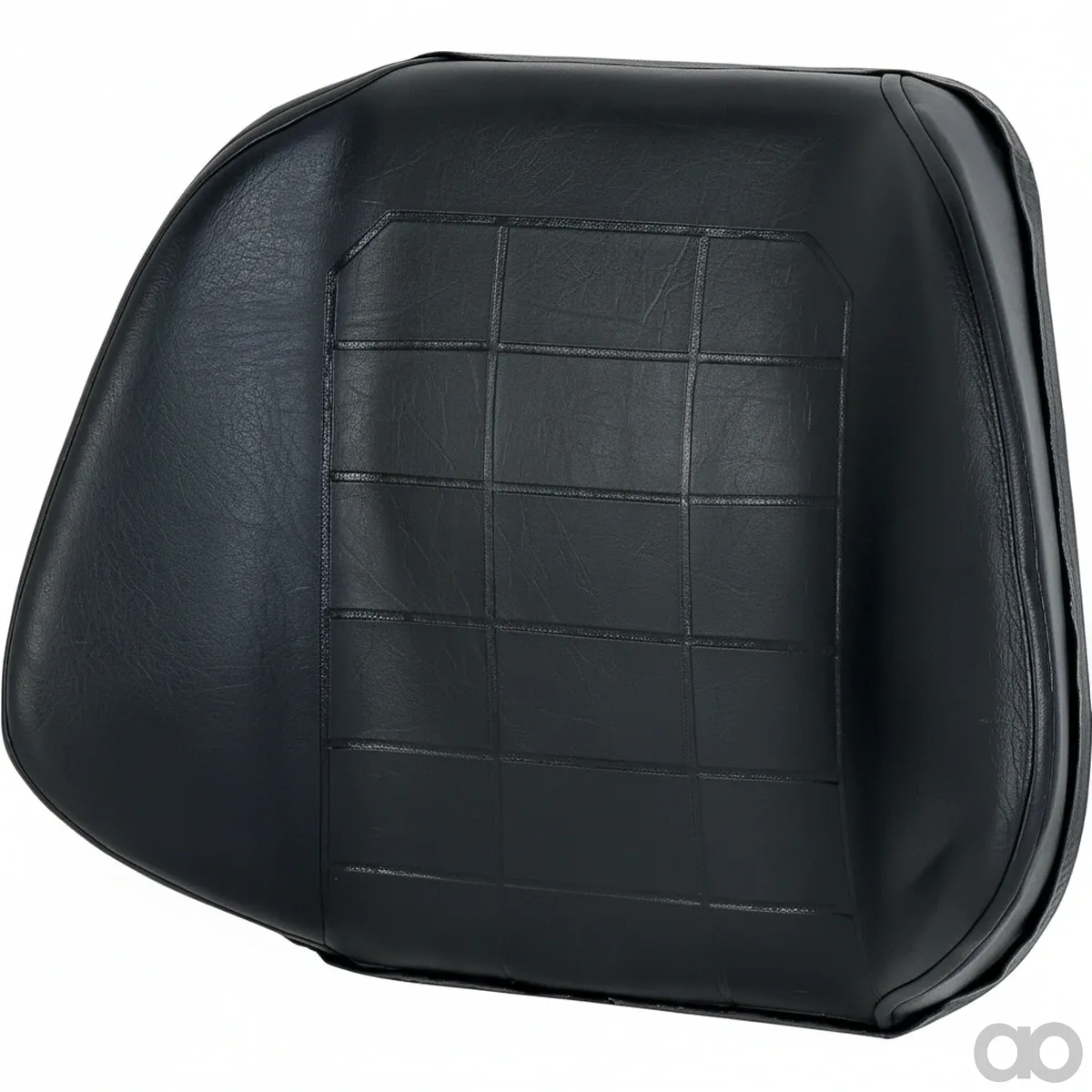 Prillinger - 00152243 - Rueckenpolster 1050 Pvc Schwarz