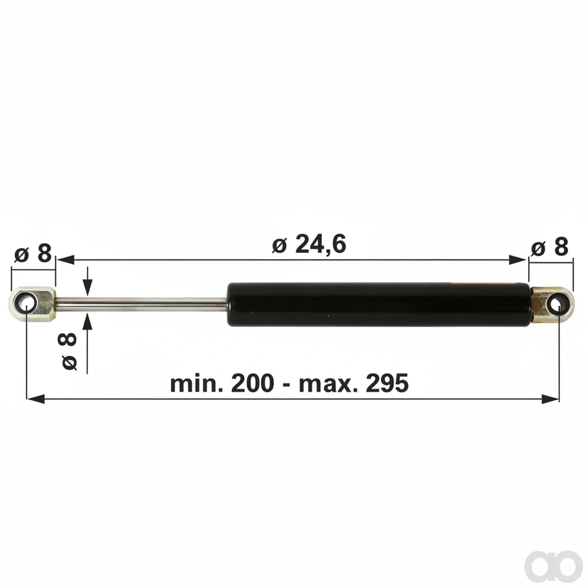 Prillinger - 00152311 - Stossdaempfer fuer Sc2