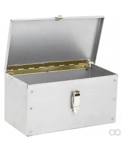 Prillinger - 00155140 - Werkzeugkasten Blank 260X140X1