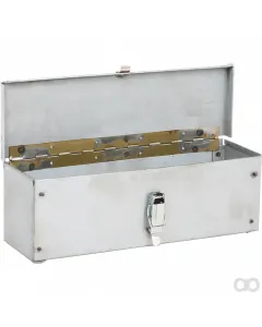 Prillinger - 00155141 - Werkzeugkasten Blank 300X90X95