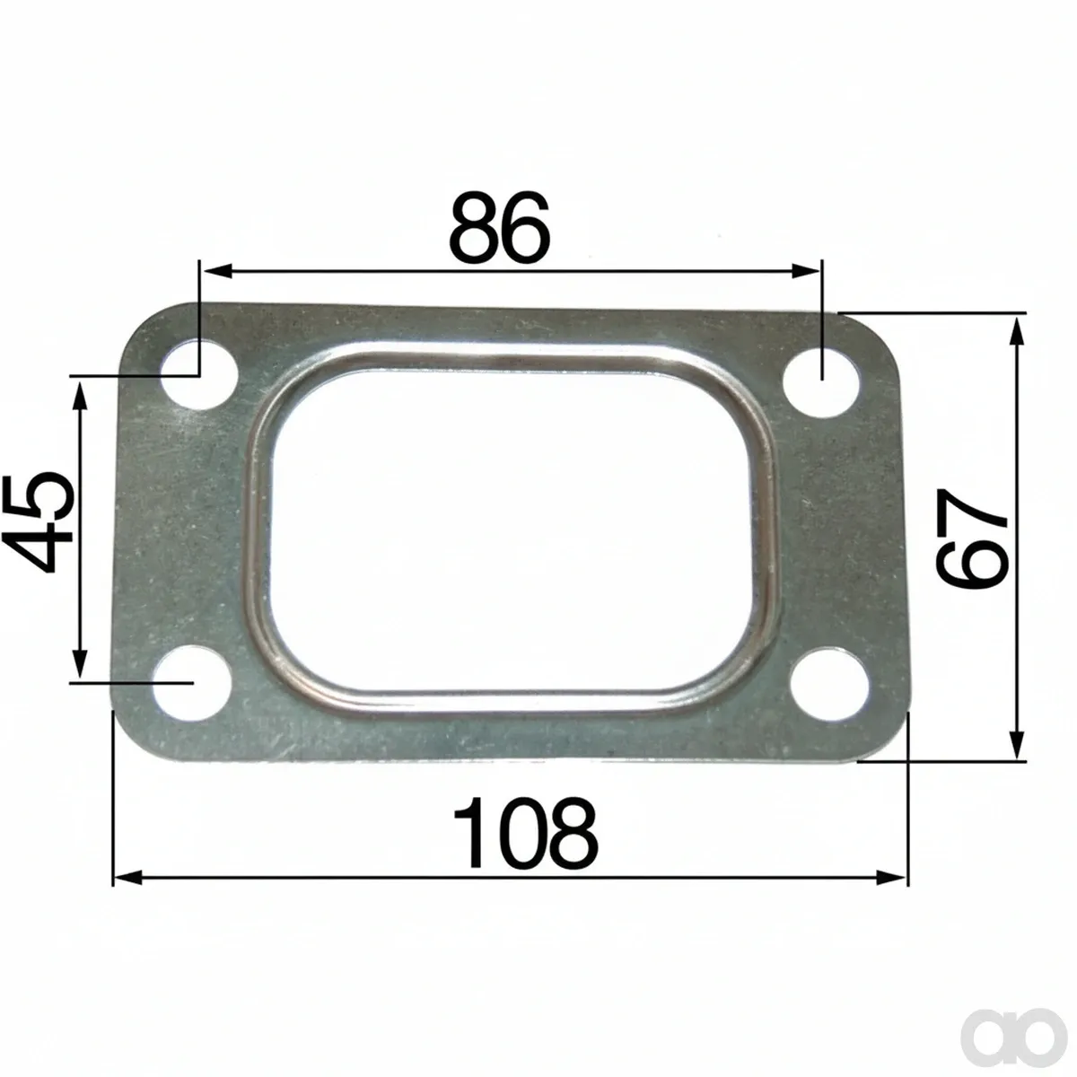 Prillinger - 00156173 - Dichtung zu Steyr
