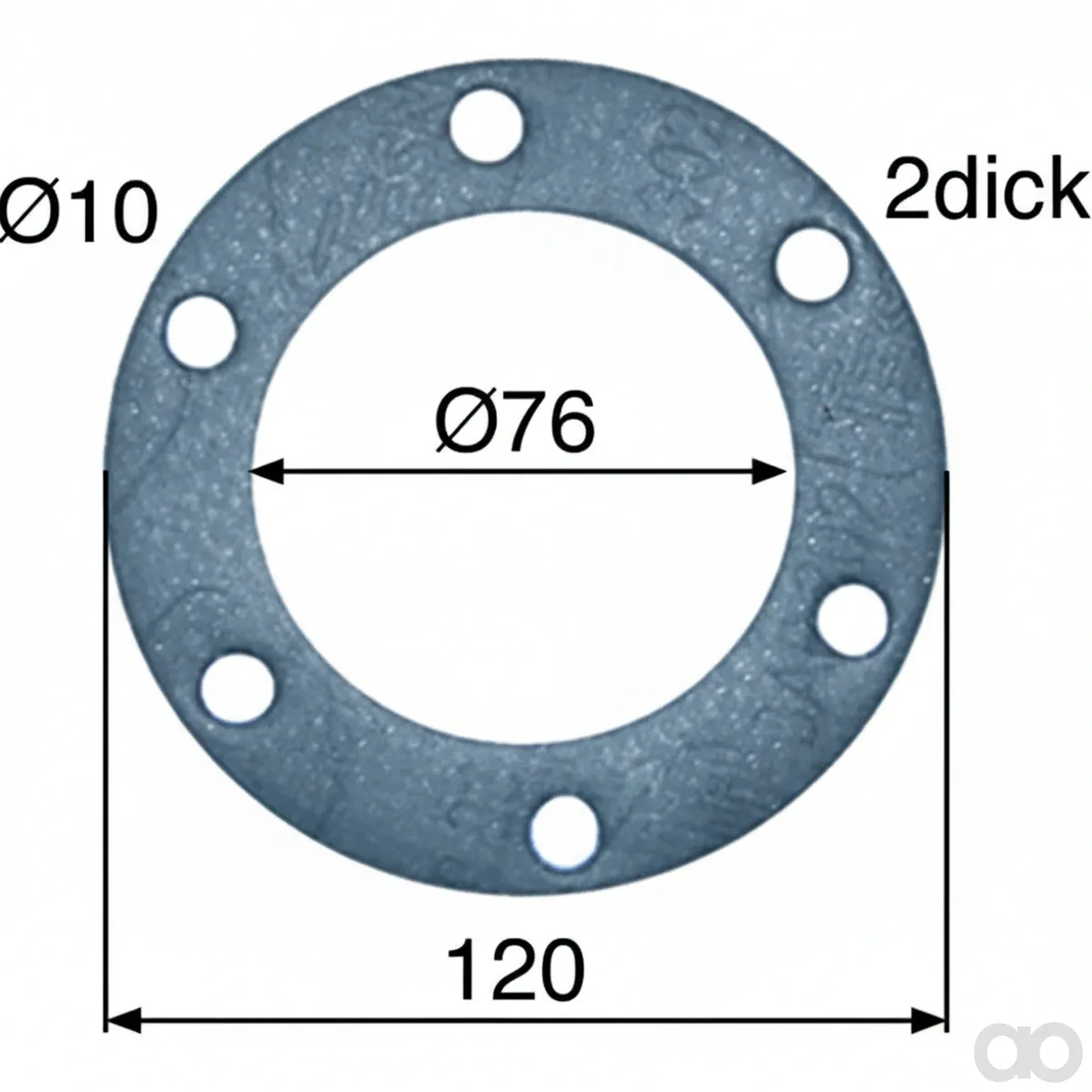 Prillinger - 00156178 - Dichtung zu Steyr