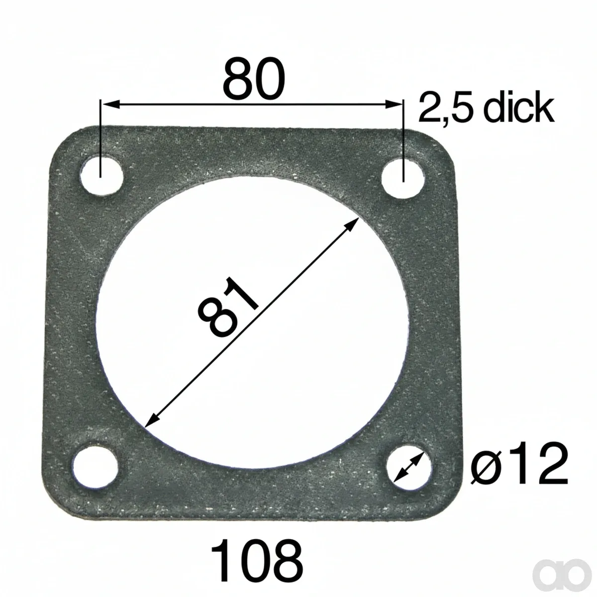 Prillinger - 00156180 - Dichtung zu Steyr