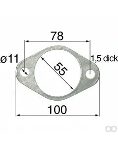 Prillinger - 00156189 - Dichtung zu Steyr