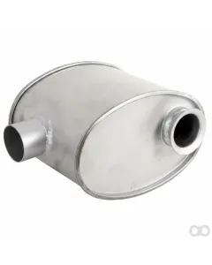 Prillinger - 00156201 - Auspufftopf Anstelle von John Deere