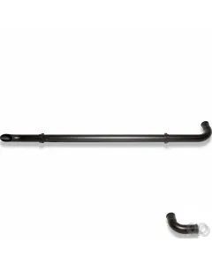 Prillinger - 00156208 - Endrohr Anstelle von John Deere
