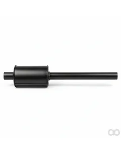 Prillinger - 00156731 - Auspufftopf Anstelle von MF 38