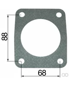 Prillinger - 00156801 - Flanschdichtung zu Deutz-Fahr