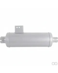 Prillinger - 00156810 - Auspufftopf Anstelle von Deutz