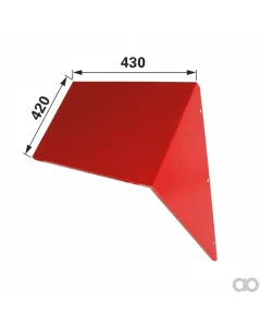 Prillinger - 00157026 - Kotfluegel Hinten Stangen, Breite