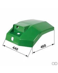 Prillinger - 00157034 - Kotfluegelverlaengerung Stangen An
