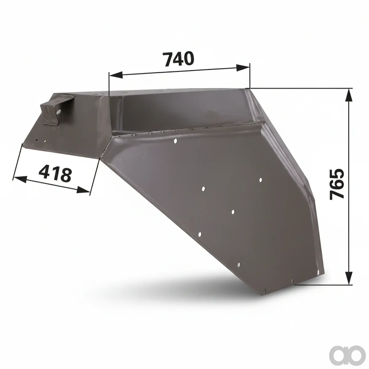 Prillinger - 00157103 - Kotfluegel 8045/8055 Stangen